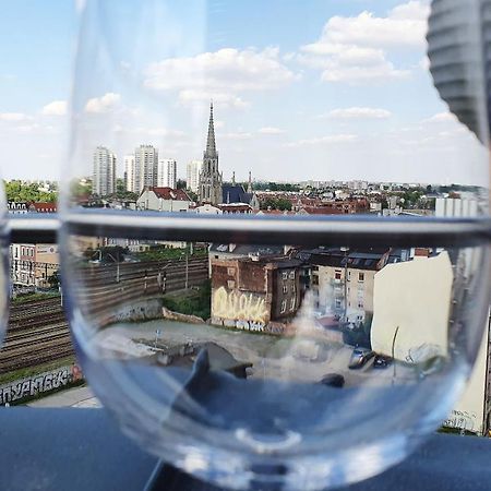 R O M A N T I C City View By Kato Katowice Eksteriør bilde